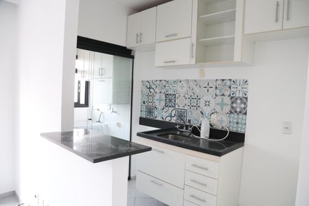 Apartamento para alugar com 37m², 1 quarto e 1 vaga Apartamento para alugar com 37m², 1 quarto e 1 vagaCozinha