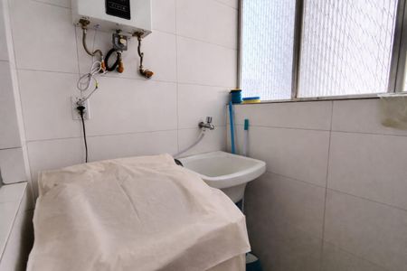 Foto 13 de apartamento à venda com 2 quartos, 60m² em Sion, Belo Horizonte