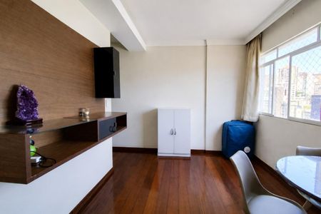 Foto 01 de apartamento à venda com 2 quartos, 60m² em Sion, Belo Horizonte