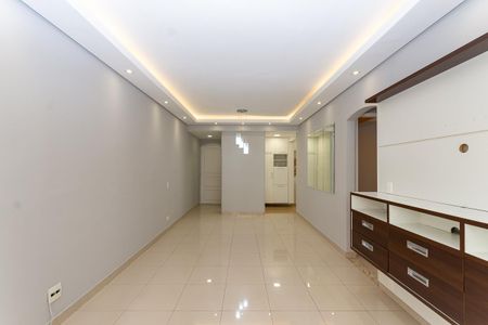 Sala de apartamento à venda com 2 quartos, 60m² em Vila Anglo Brasileira, São Paulo