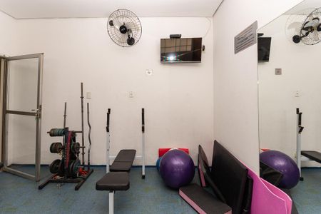 Apartamento à venda com 60m², 2 quartos e 1 vagaÁrea Comum