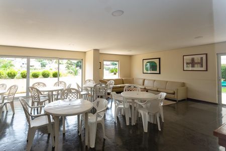 Apartamento à venda com 60m², 2 quartos e 1 vagaÁrea Comum