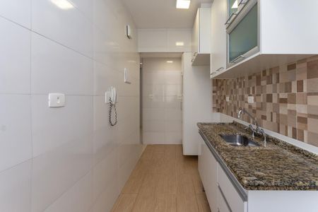 Apartamento à venda com 60m², 2 quartos e 1 vagaCozinha