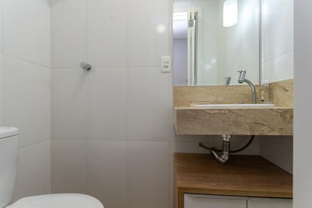 Apartamento à venda com 60m², 2 quartos e 1 vagaLavabo