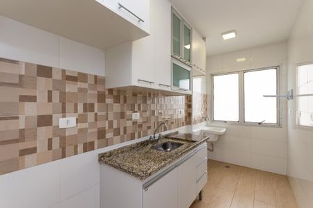 Apartamento à venda com 60m², 2 quartos e 1 vagaCozinha