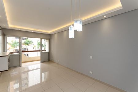 Sala de apartamento à venda com 2 quartos, 60m² em Vila Anglo Brasileira, São Paulo