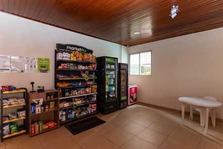 Apartamento à venda com 60m², 2 quartos e 1 vagaÁrea Comum