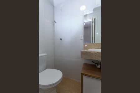 Apartamento à venda com 60m², 2 quartos e 1 vagaLavabo