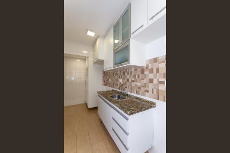 Apartamento à venda com 60m², 2 quartos e 1 vagaCozinha