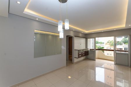 Sala de apartamento à venda com 2 quartos, 60m² em Vila Anglo Brasileira, São Paulo