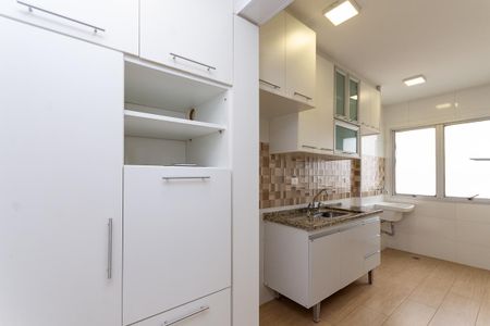 Apartamento à venda com 60m², 2 quartos e 1 vagaCozinha