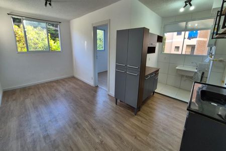 Apartamento para alugar com 35m², 2 quartos e sem vaga Apartamento para alugar com 35m², 2 quartos e sem vagaSala