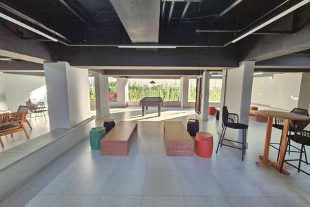 Apartamento para alugar com 35m², 2 quartos e sem vaga Apartamento para alugar com 35m², 2 quartos e sem vagaÁrea externa