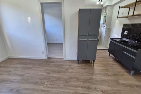Apartamento para alugar com 35m², 2 quartos e sem vaga Apartamento para alugar com 35m², 2 quartos e sem vagaSala
