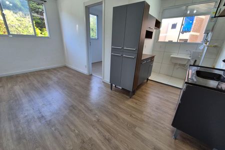 Apartamento para alugar com 35m², 2 quartos e sem vaga Apartamento para alugar com 35m², 2 quartos e sem vagaCozinha