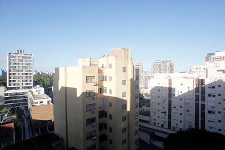 Studio para alugar com 28m², 1 quarto e 1 vagaStudio - Sala / Quarto Vista