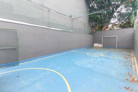 Casa de condomínio à venda com 68m², 2 quartos e 1 vagaÁrea Comum