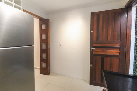Casa de condomínio à venda com 68m², 2 quartos e 1 vagaCozinha