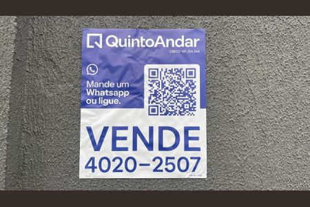 Casa de condomínio à venda com 68m², 2 quartos e 1 vagaPlaca