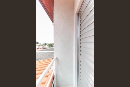 Varanda Quarto 1 de casa de condomínio à venda com 2 quartos, 68m² em Parada Xv de Novembro, São Paulo