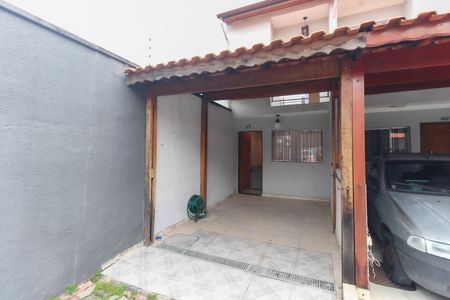 Casa de condomínio à venda com 68m², 2 quartos e 1 vagaGaragem