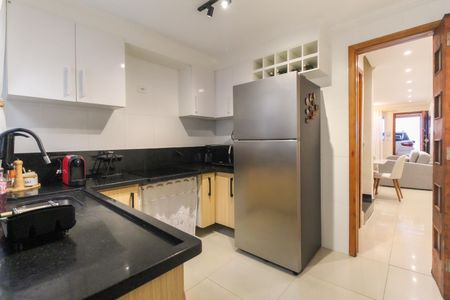Casa de condomínio à venda com 68m², 2 quartos e 1 vagaCozinha
