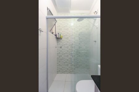 Casa de condomínio à venda com 68m², 2 quartos e 1 vagaBanheiro