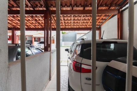 Casa de condomínio à venda com 68m², 2 quartos e 1 vagaVista Sala