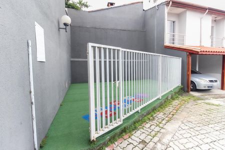 Casa de condomínio à venda com 68m², 2 quartos e 1 vagaÁrea Comum