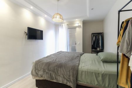 Quarto 1 de casa de condomínio à venda com 2 quartos, 68m² em Parada Xv de Novembro, São Paulo