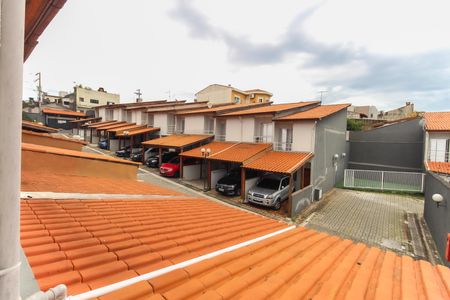 Casa de condomínio à venda com 68m², 2 quartos e 1 vagaVista Varanda Quarto 1