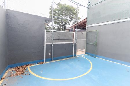 Casa de condomínio à venda com 68m², 2 quartos e 1 vagaÁrea Comum
