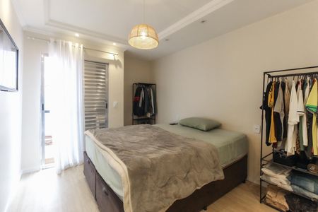 Casa de condomínio à venda com 68m², 2 quartos e 1 vagaQuarto 1