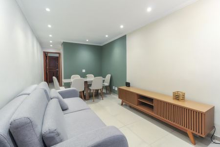 Sala de casa de condomínio à venda com 2 quartos, 68m² em Parada Xv de Novembro, São Paulo