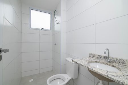 Apartamento para alugar com 52m², 2 quartos e 1 vaga Apartamento para alugar com 52m², 2 quartos e 1 vagaBanheiro