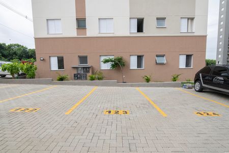Apartamento para alugar com 52m², 2 quartos e 1 vaga Apartamento para alugar com 52m², 2 quartos e 1 vagaGaragem