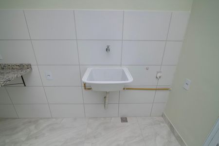 Apartamento para alugar com 52m², 2 quartos e 1 vaga Apartamento para alugar com 52m², 2 quartos e 1 vagaÁrea de Serviço