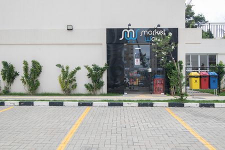 Apartamento para alugar com 52m², 2 quartos e 1 vaga Apartamento para alugar com 52m², 2 quartos e 1 vagaÁrea Comum - Conveniência 24H