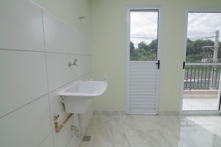 Apartamento para alugar com 52m², 2 quartos e 1 vaga Apartamento para alugar com 52m², 2 quartos e 1 vagaÁrea de Serviço