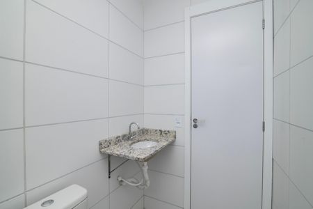 Apartamento para alugar com 52m², 2 quartos e 1 vaga Apartamento para alugar com 52m², 2 quartos e 1 vagaBanheiro
