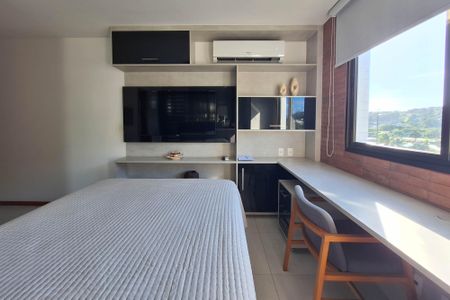 Studio de apartamento para alugar com 1 quarto, 50m² em São Francisco, Niterói