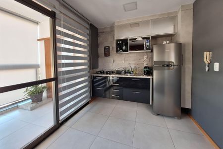 Apartamento para alugar com 50m², 1 quarto e 1 vagaCozinha