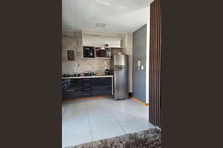 Apartamento para alugar com 50m², 1 quarto e 1 vagaCozinha