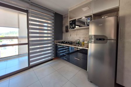 Apartamento para alugar com 50m², 1 quarto e 1 vagaCozinha