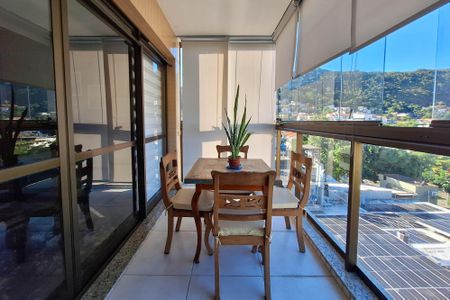 Apartamento para alugar com 50m², 1 quarto e 1 vagaVaranda da Sala