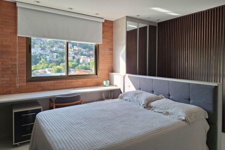Studio de apartamento para alugar com 1 quarto, 50m² em São Francisco, Niterói