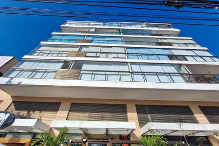 Apartamento para alugar com 50m², 1 quarto e 1 vagaFachada