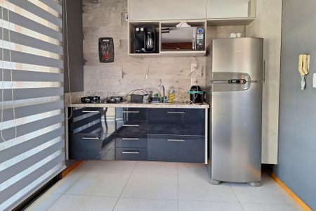 Apartamento para alugar com 50m², 1 quarto e 1 vagaCozinha