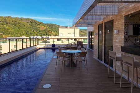 Apartamento para alugar com 50m², 1 quarto e 1 vagaÁrea comum