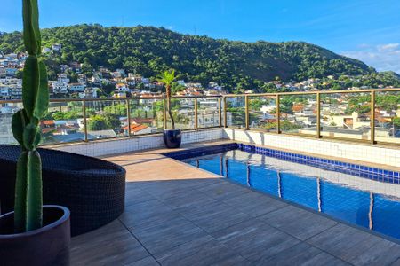 Apartamento para alugar com 50m², 1 quarto e 1 vagaÁrea comum